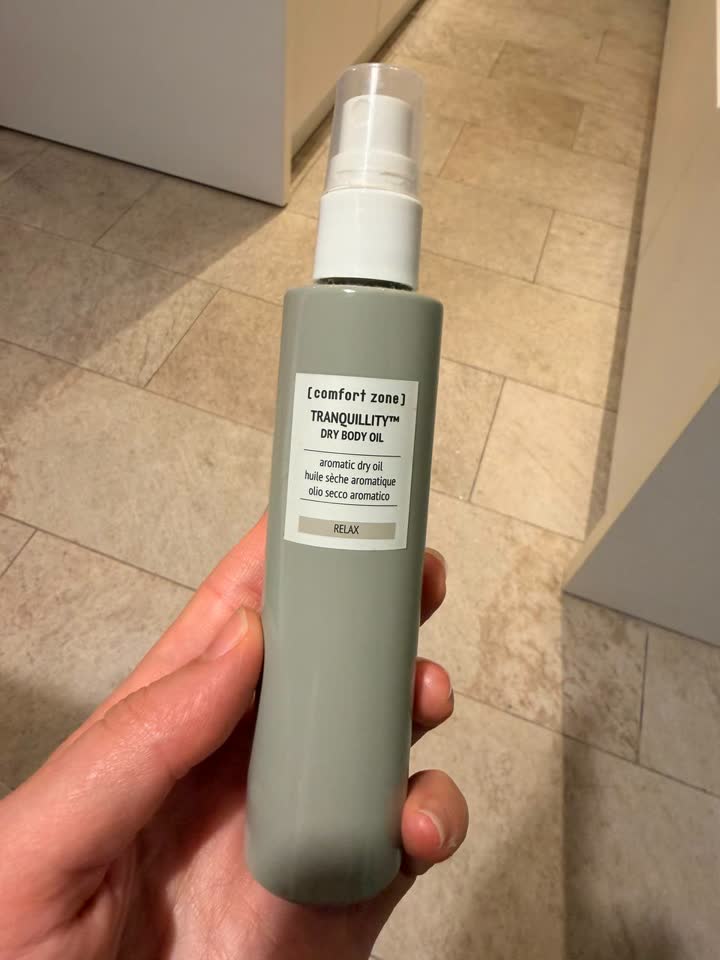 Suvo ulje za telo i losion Biotherm