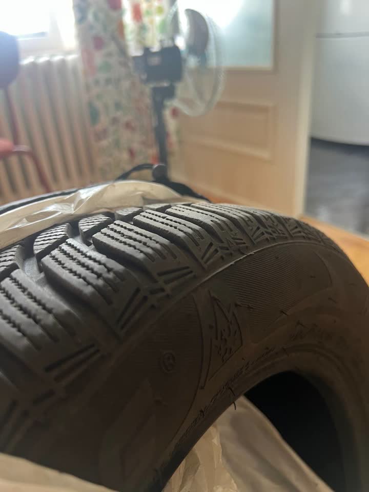 Зимние шины Nankang Winter Activa SV-3 215/55 R16, 4 шт.