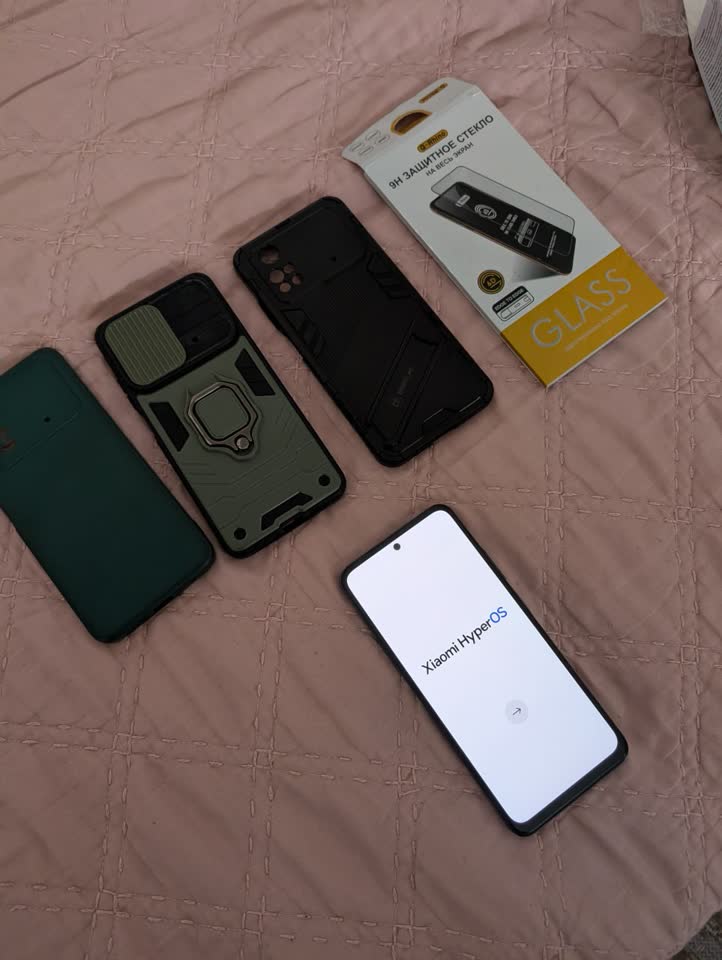 Prodajem Poco M4 Pro 4G 256 GB