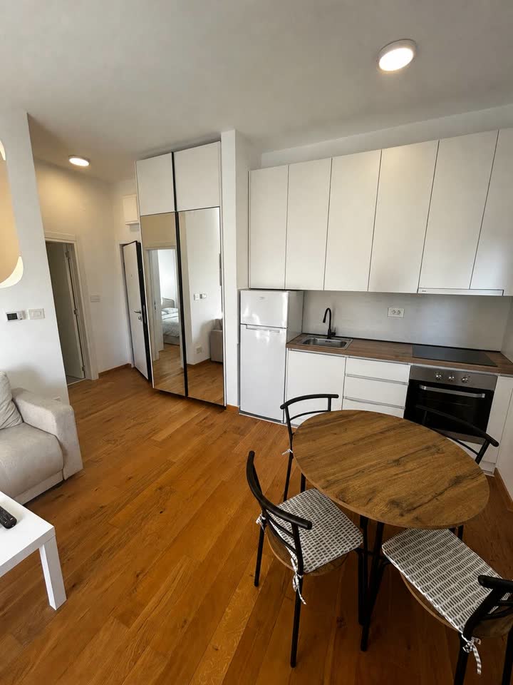 Сдаётся квартира 33 м², Вишница, Белград