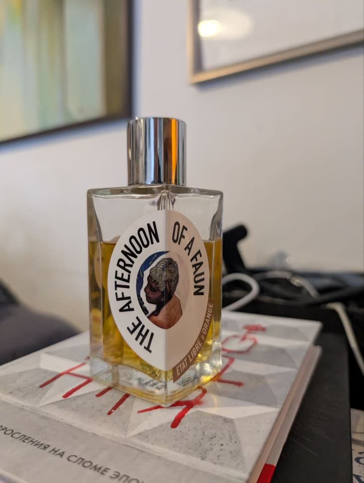 The Afternoon of a Faun Etat Libre d'Orange