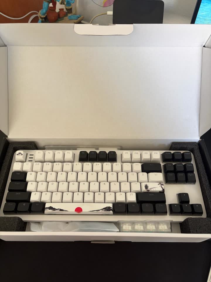 Prodajem 2 mehaničke tastature