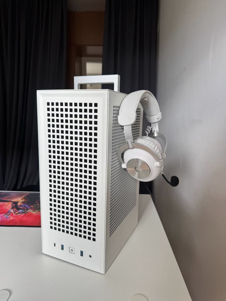 Gejmerski PC — i7-13700KF / RTX 3070 / 32 GB