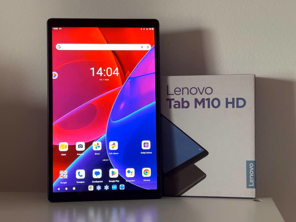 Продаю планшет Lenovo Tab M10 HD (2nd Gen)
