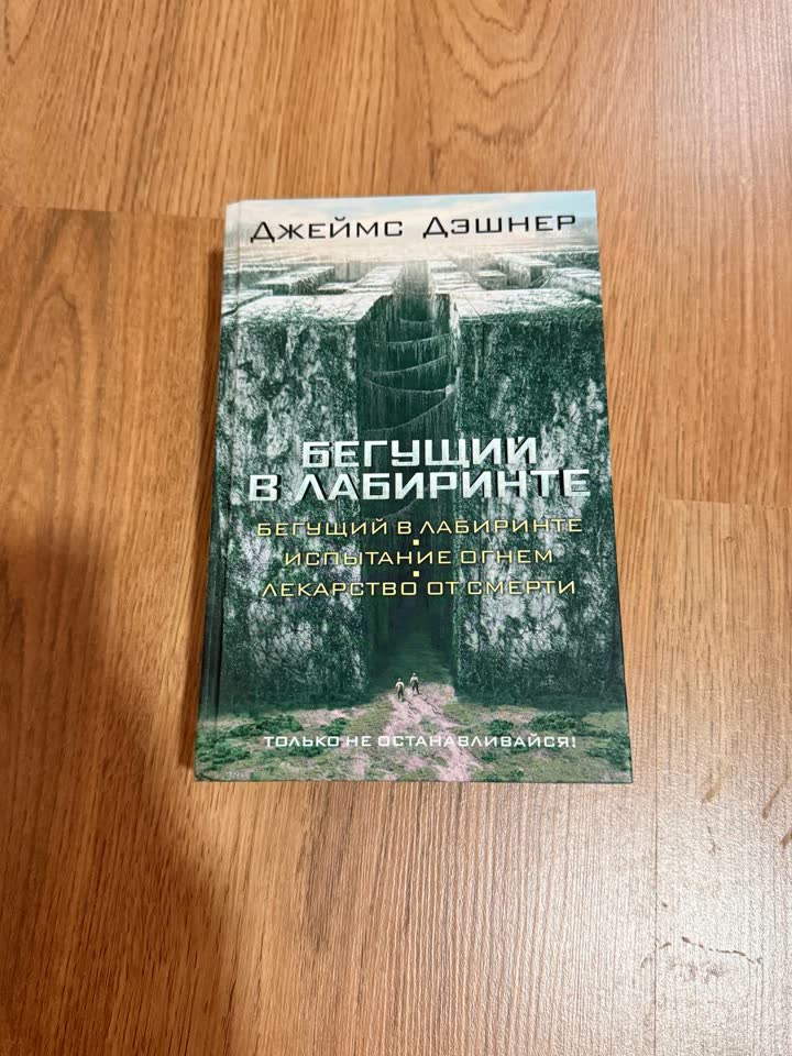 Бегущий в лабиринте