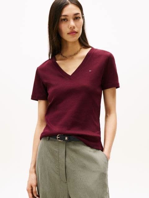 Новая женская футболка Tommy Hilfiger