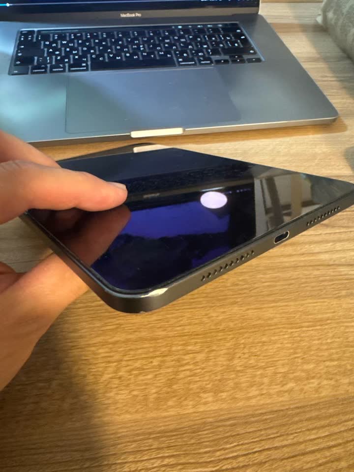 IPAD MINI 6 gen WiFi 64 gb Space gray A2567