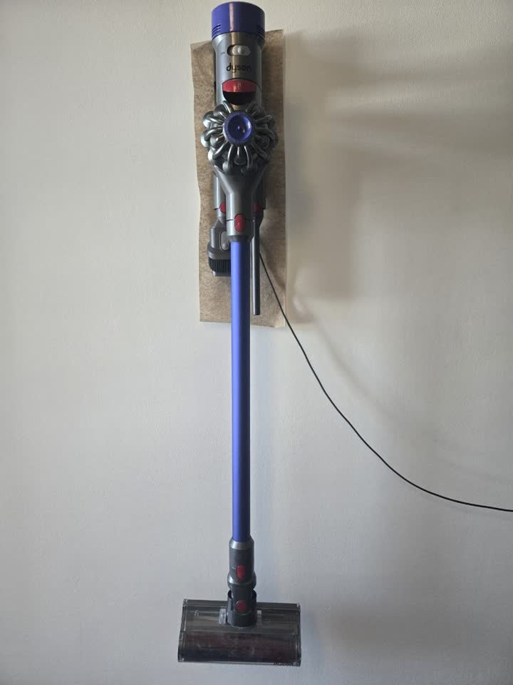 Ручной пылесос DYSON V7 Parquet Extra (SV11)