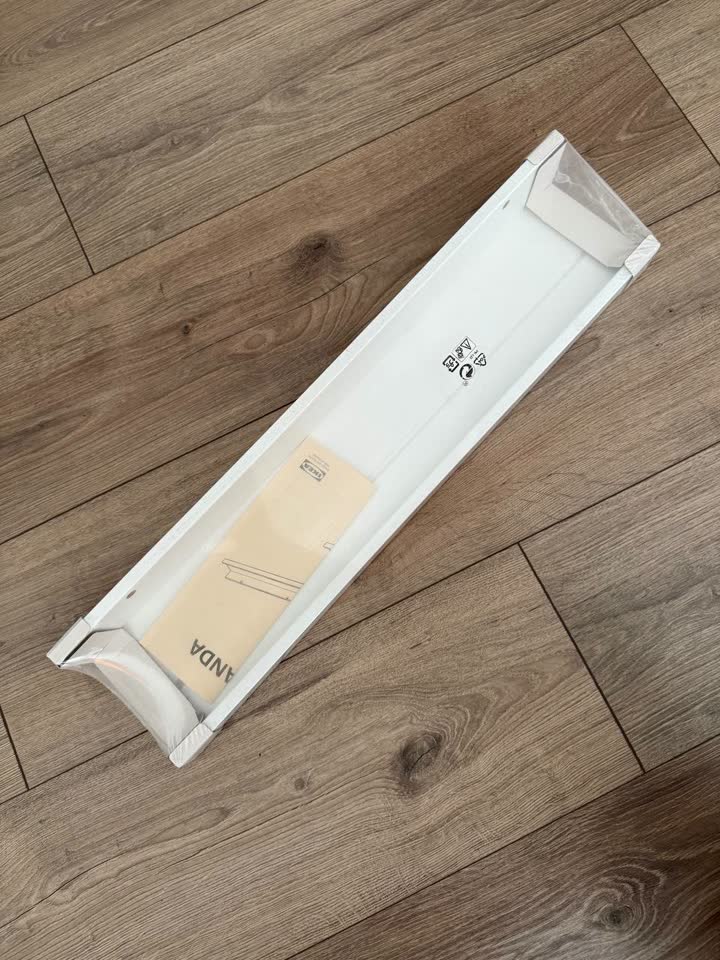 Polica IKEA MOSLANDA 55 cm nova u pakovanju