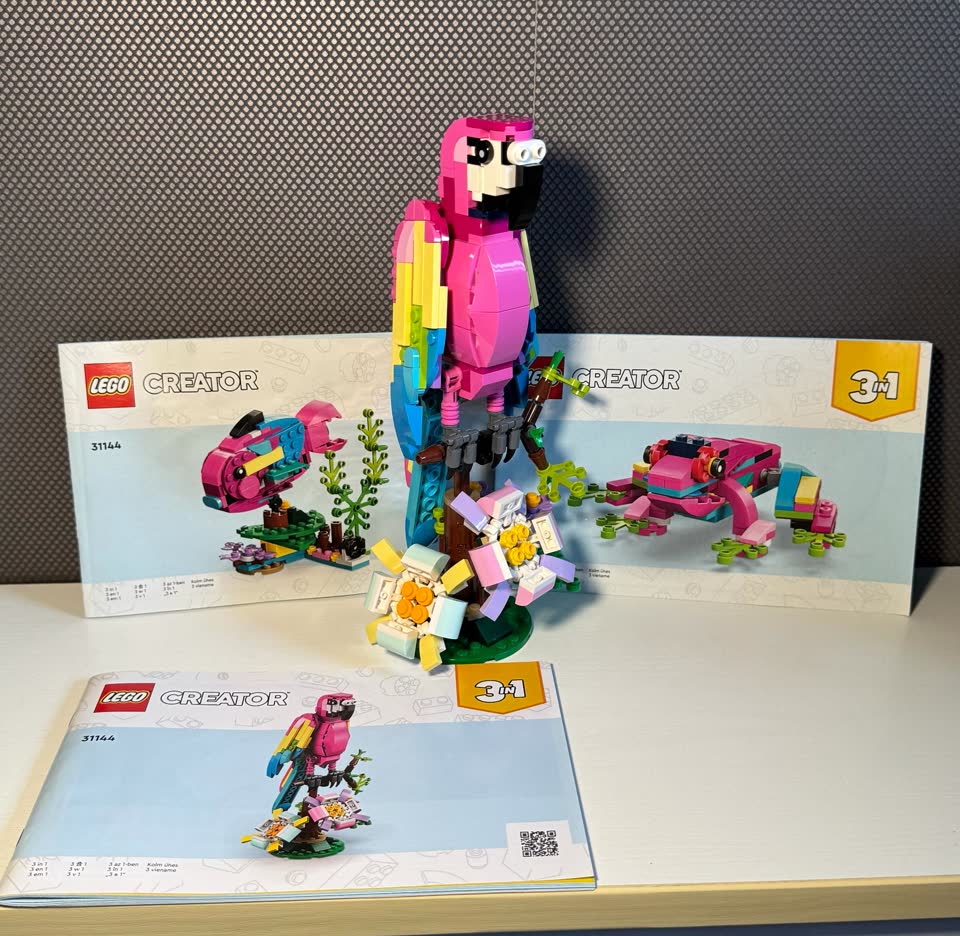 LEGO setovi: Creator, Marvel, Wintertime Carriage Ride, Technic