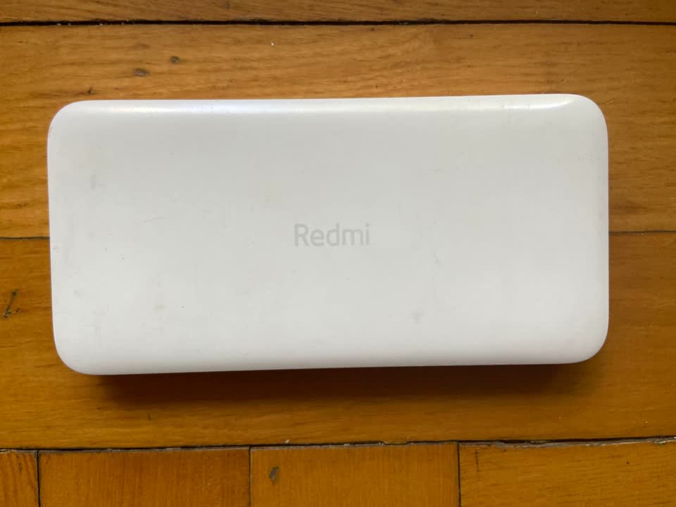 Power bank Redmi 10000 mAh