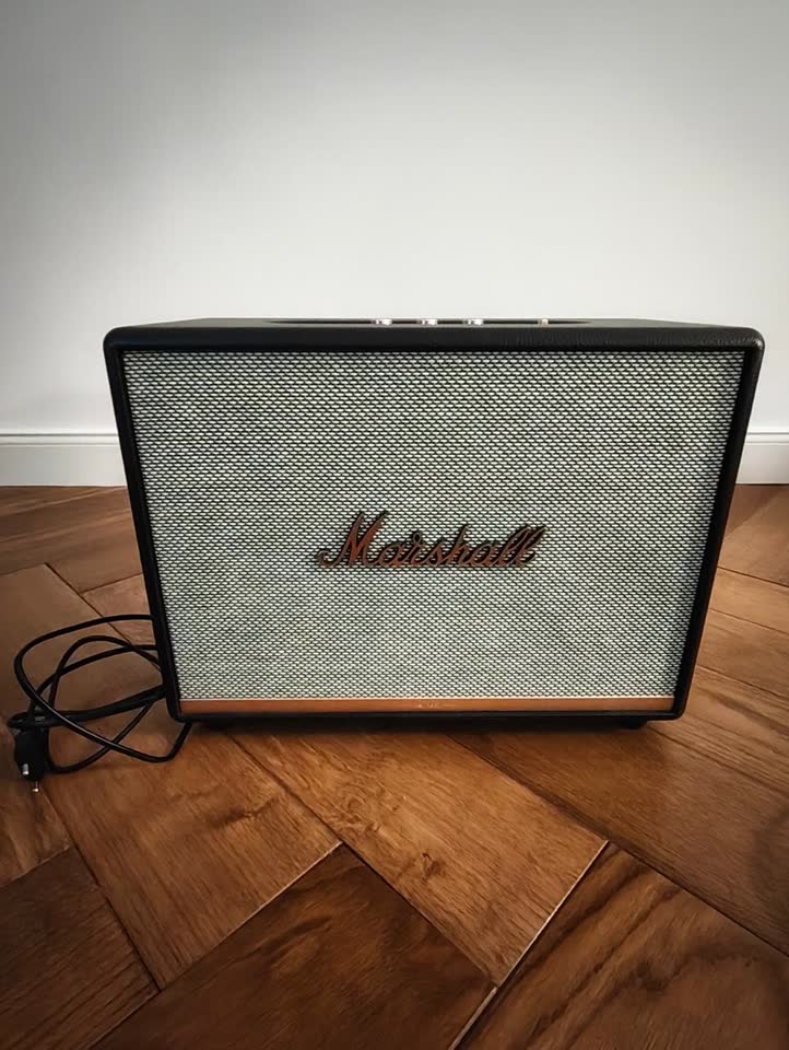 Marshall Woburn II zvučnik