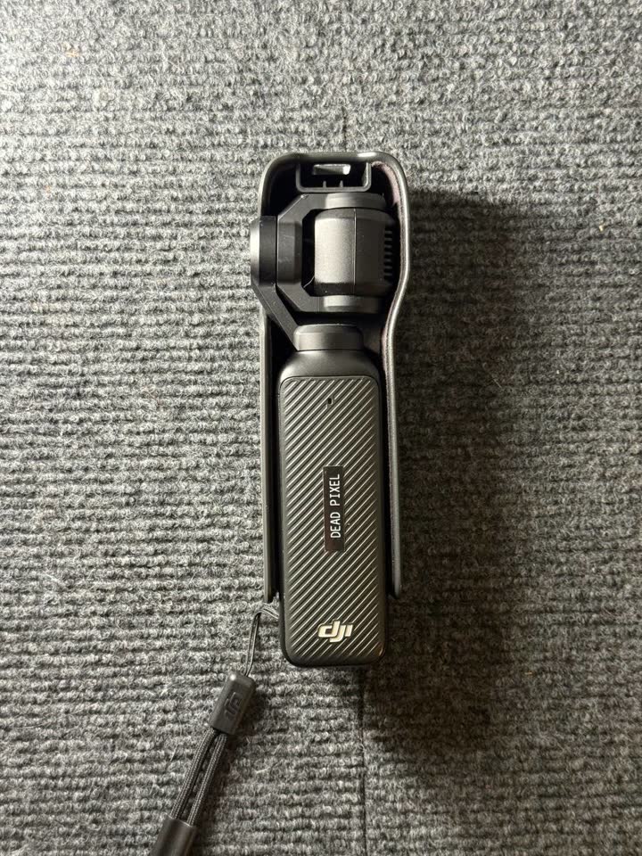 DJI Osmo Pocket 3 комплект на фото