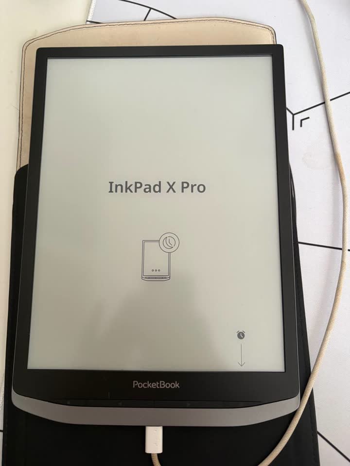 Продаю электронную книгу PocketBook InkPad X Pro