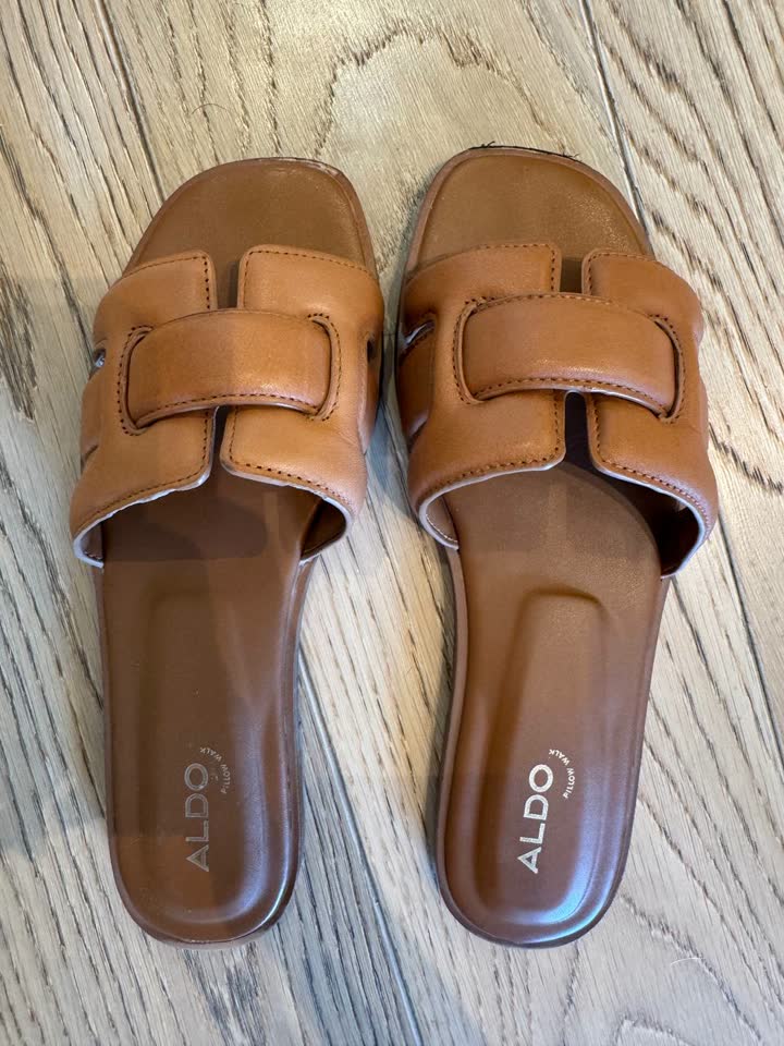 Шлепанцы ALDO, размер EU36