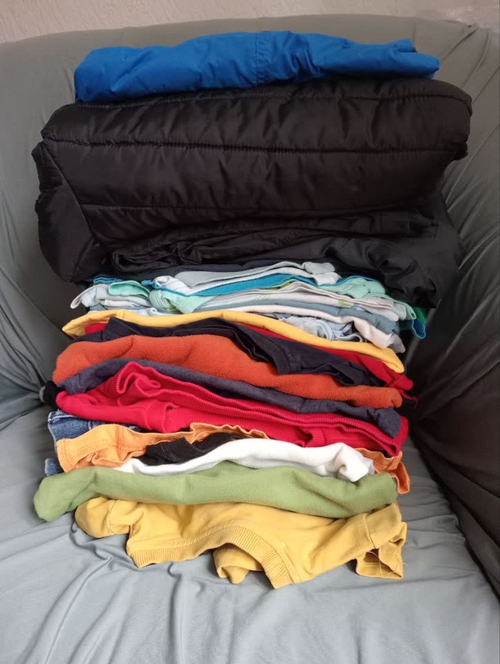 Paket odeće za visinu 98 cm