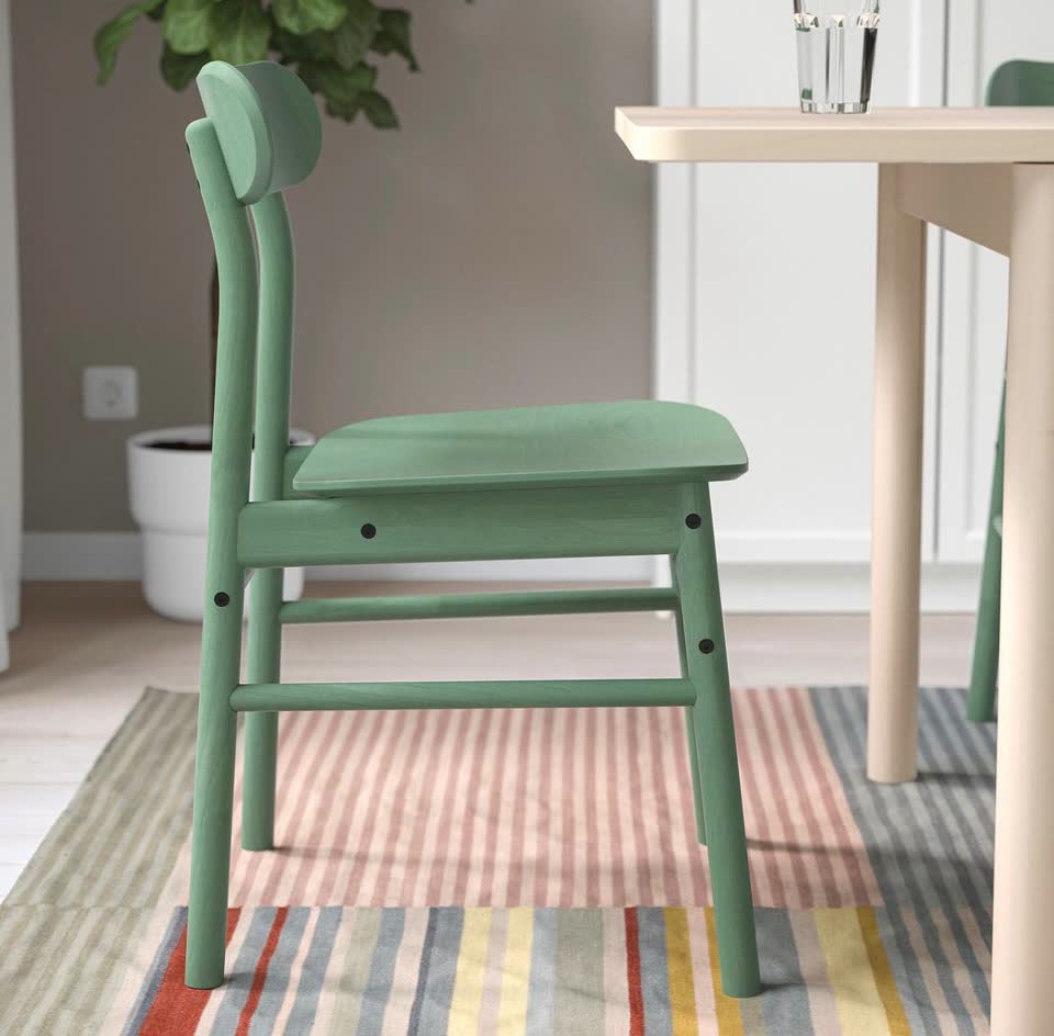 4 стула IKEA
