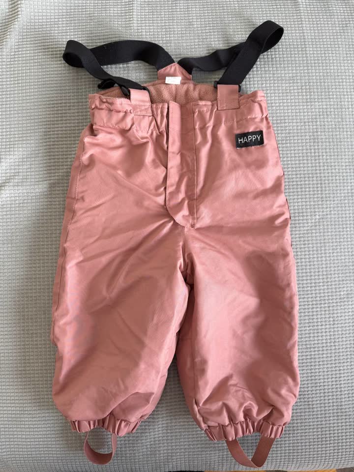 H&M polukombinezon i zimski kombinezon LC Waikiki