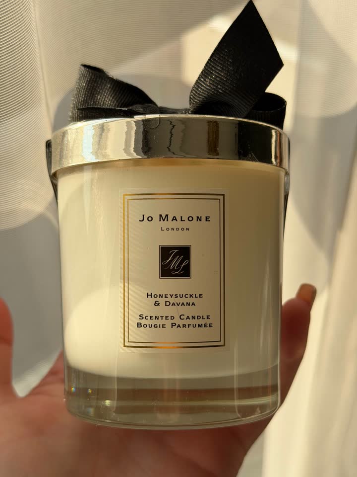 Свечи Jo Malone большая и маленькая