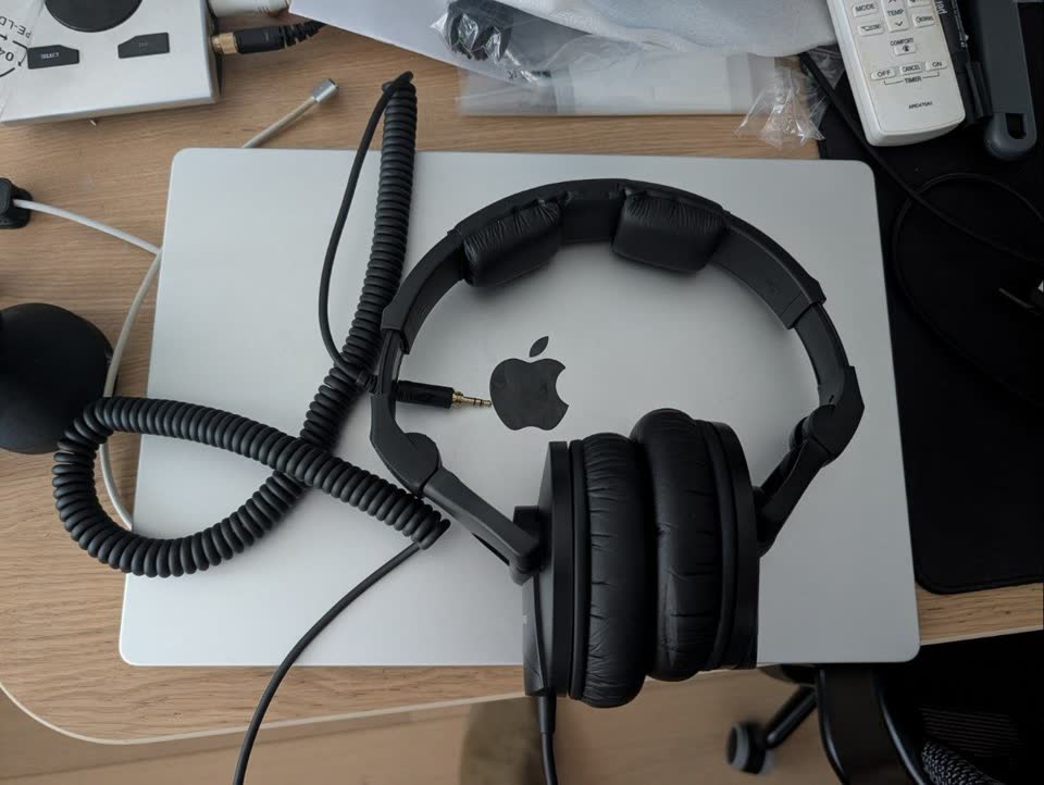 Sennheiser HD 280 Pro