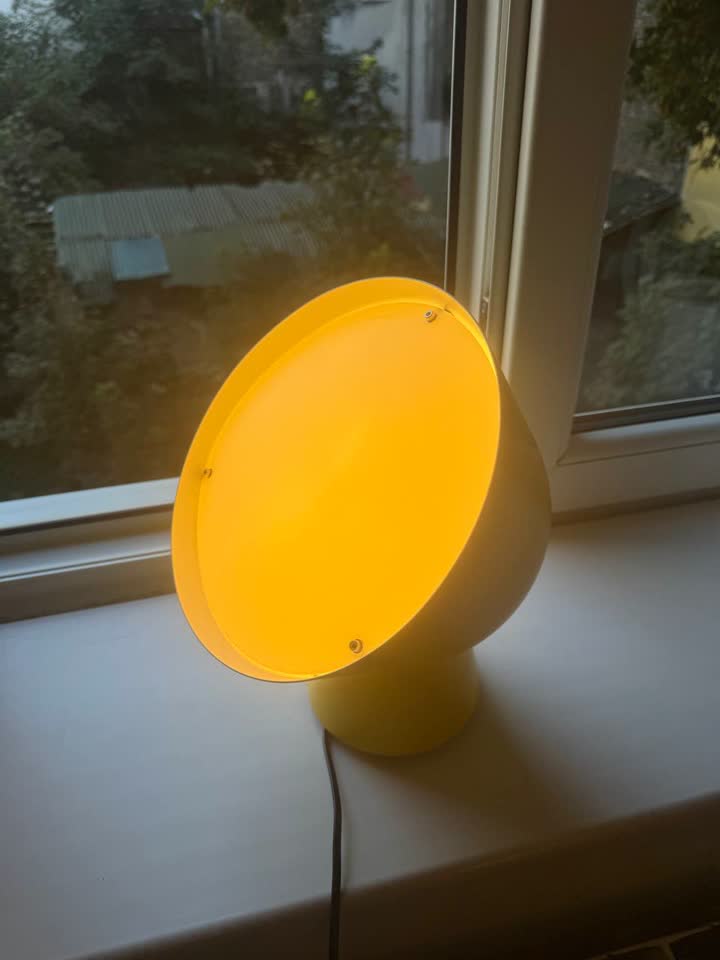 Редкая лампа IKEA PS 2017