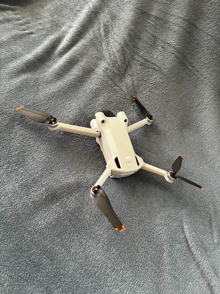 DJI Mini 3 Pro с допами