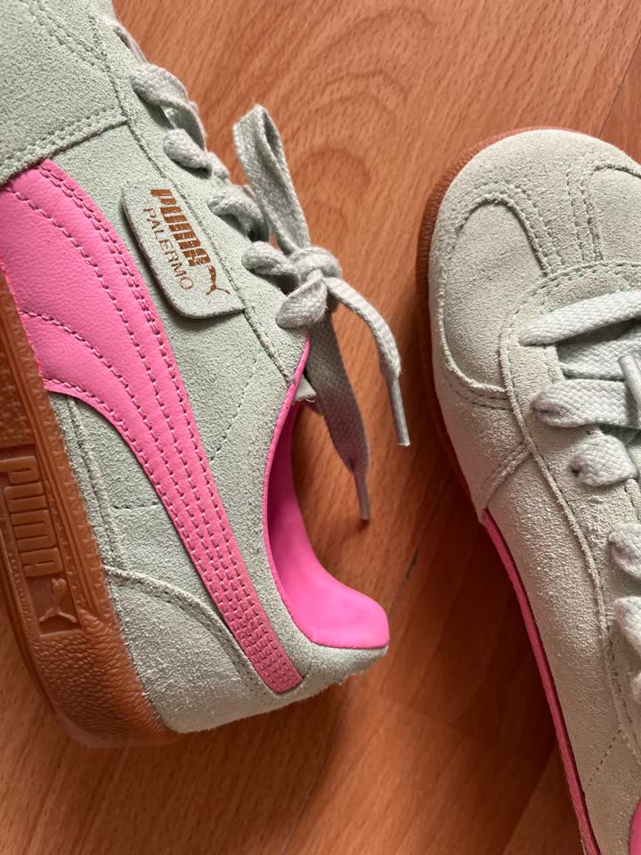 Кроссовки Puma Palermo, абсолютно новые. Оригинал.
