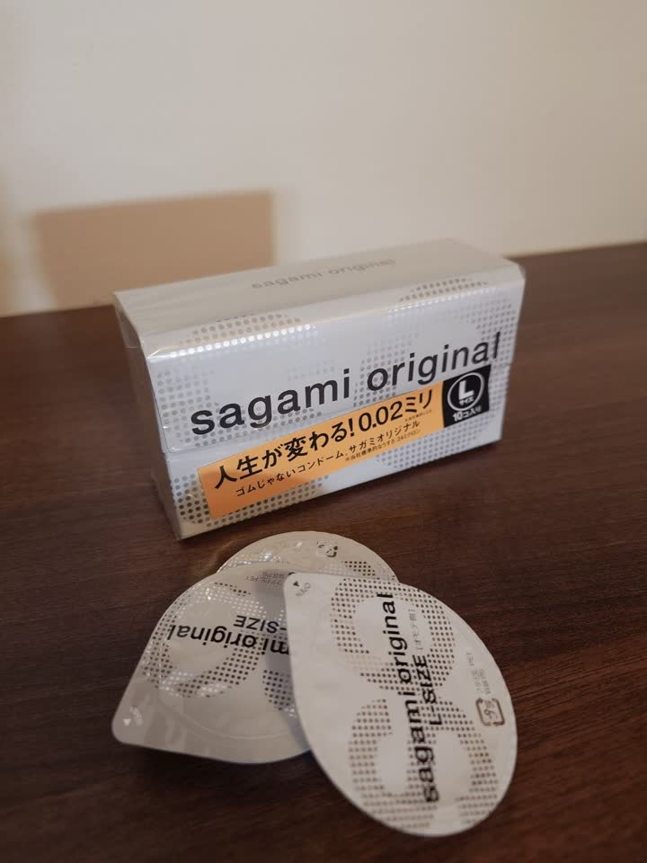 Презервативы безлатексные Sagami original L