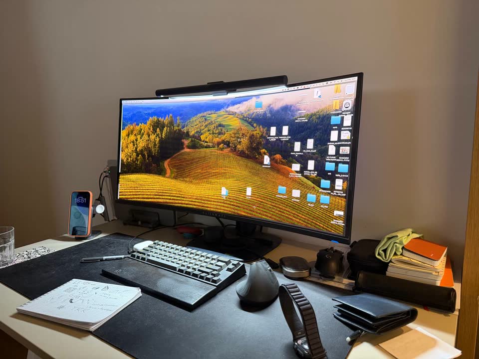 Продаю монитор DELL Alienware 34" OLED AW3425DW