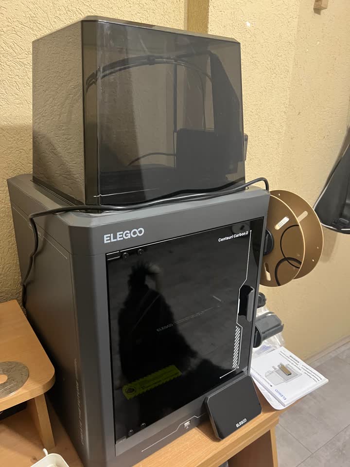 3D-printer Centauri Carbon 2 Combo