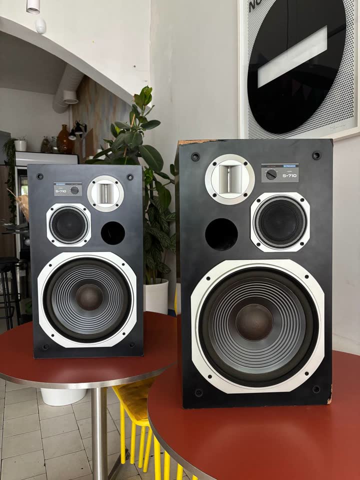 Легендарные японские аудиокомпоненты Pioneer и Technics