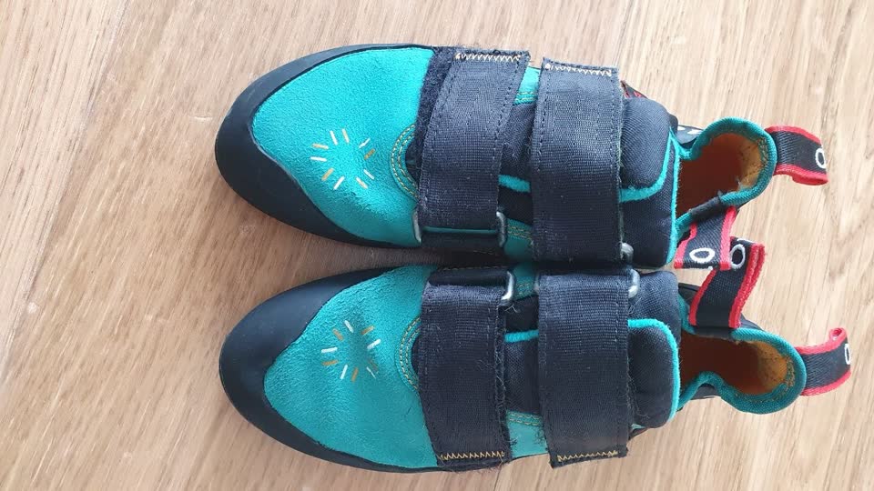 Dečje penjalice 5.10 Anasazi