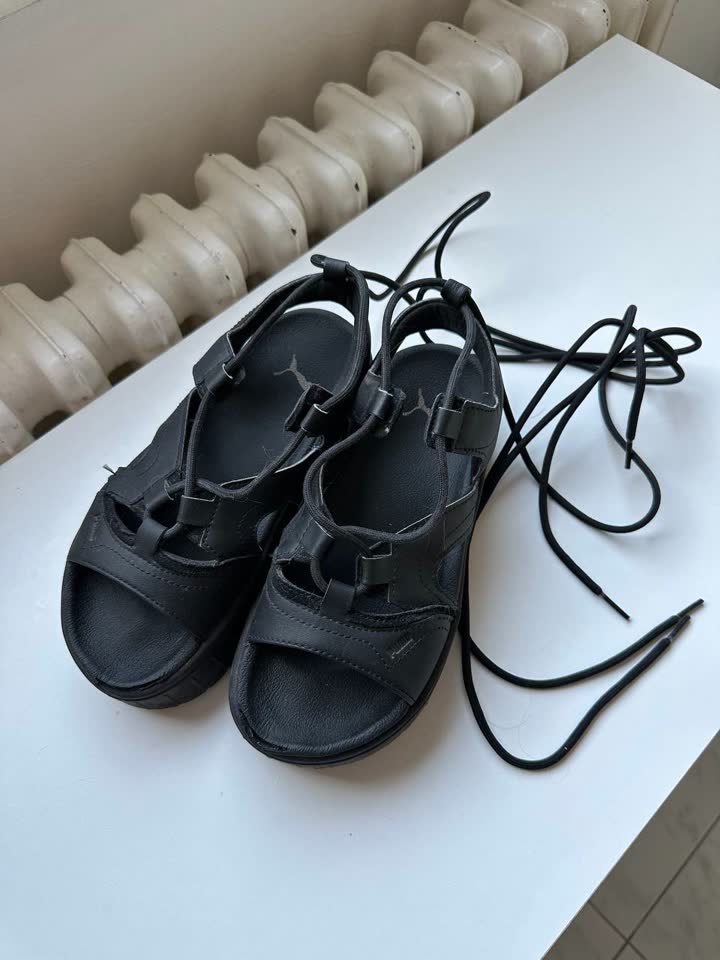 sandale PUMA Mayze Sandal Laces Wns, veličina 37