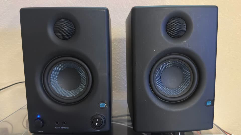 Monitori PreSonus Eris E3.5