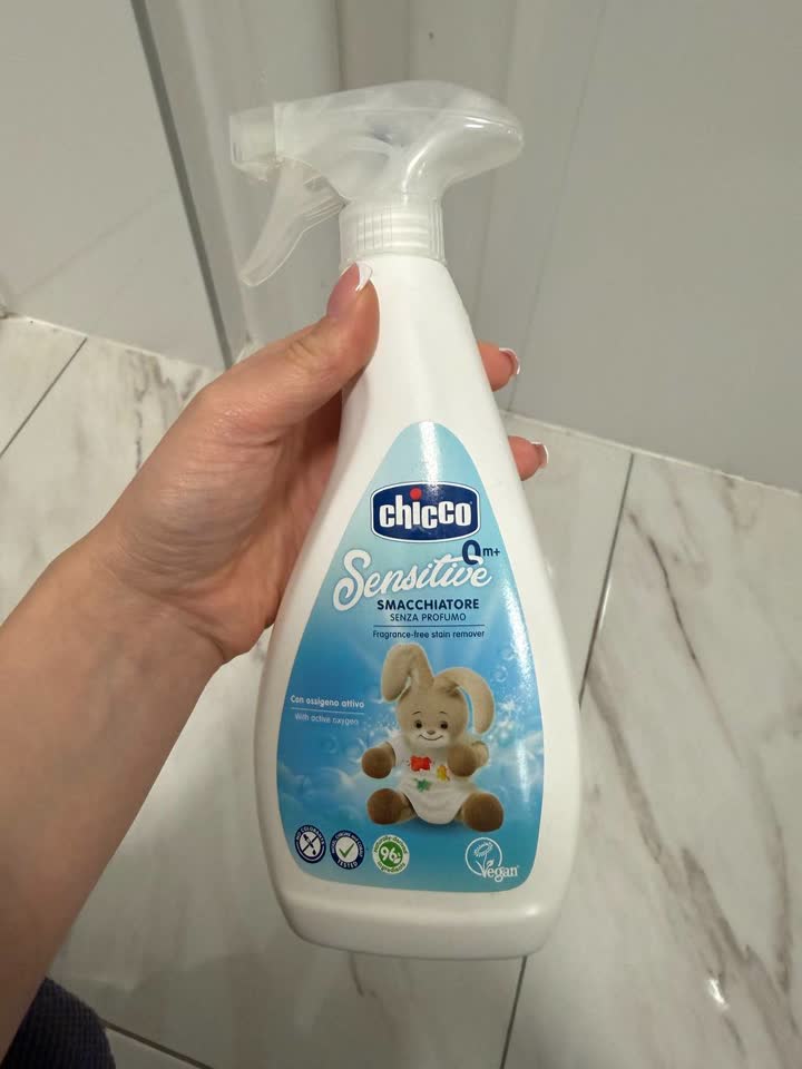 Chicco odstranjivač mrlja 0m+ 500ml