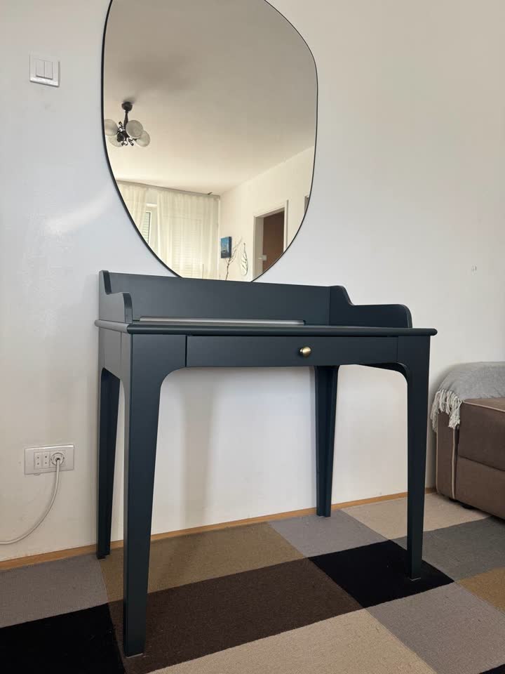 Стол IKEA LOMMARP 90×54