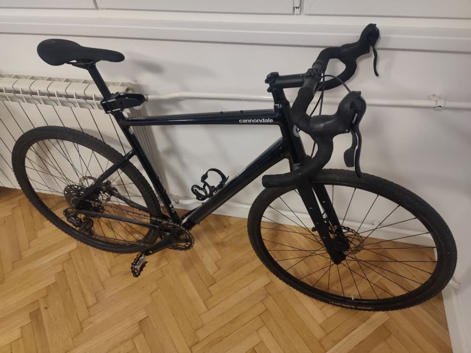 Продам велосипед Cannondale Topstone 4