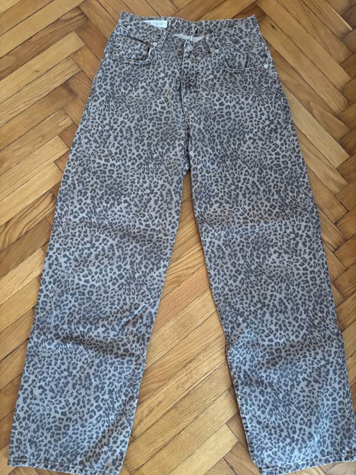 Farmerke Zara