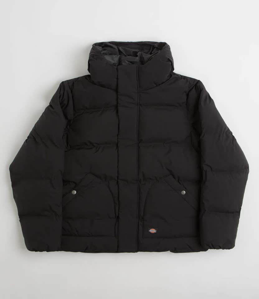 Зимний пуховик Dickies (Размер XL)