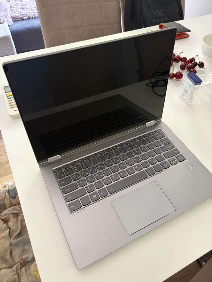 Ноутбук LENOVO YOGA 530-14IKB