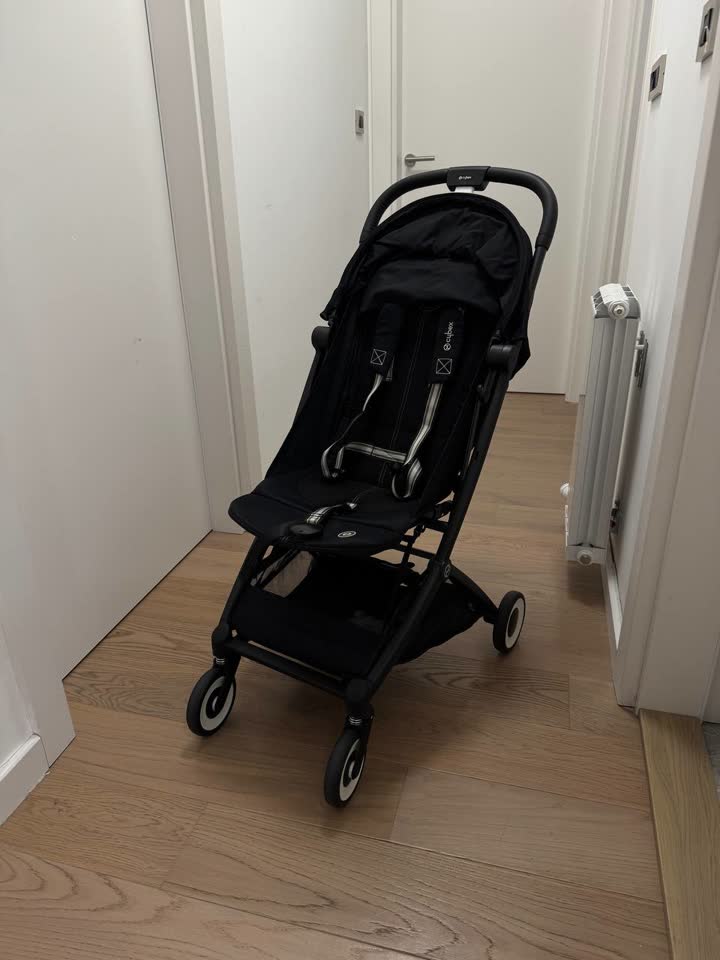 Prodajem kolica Cybex Orfeo Magic Black