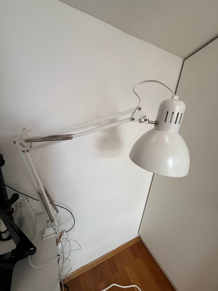 лампа из ikea