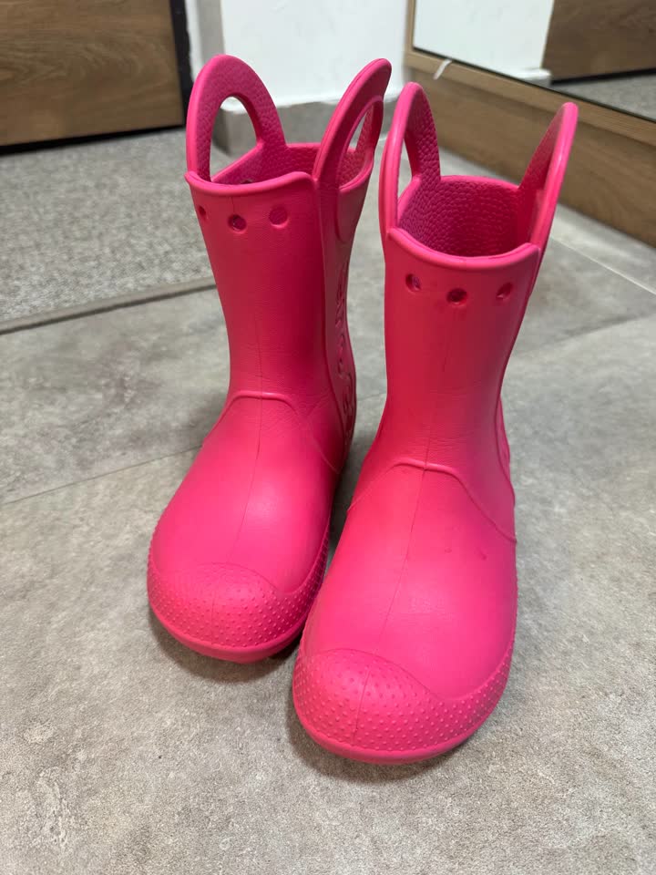 Čizme Crocs C12