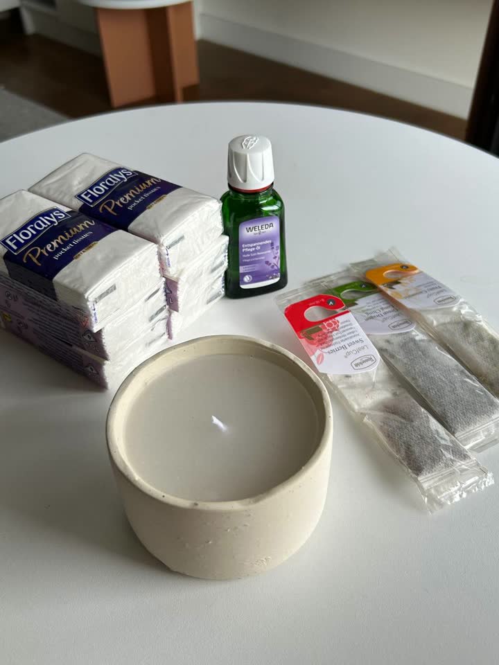 Nova sveća Zara Home