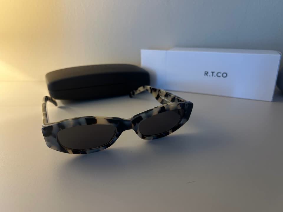 Очки немецкого бренда R.T.CO