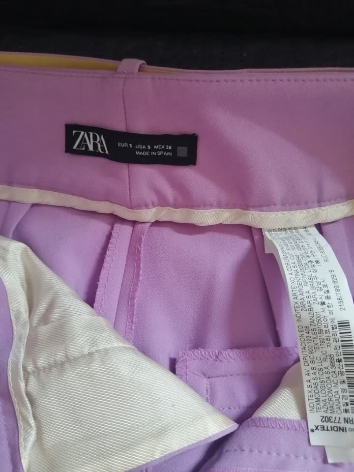 Брюки Zara в идеальном состоянии