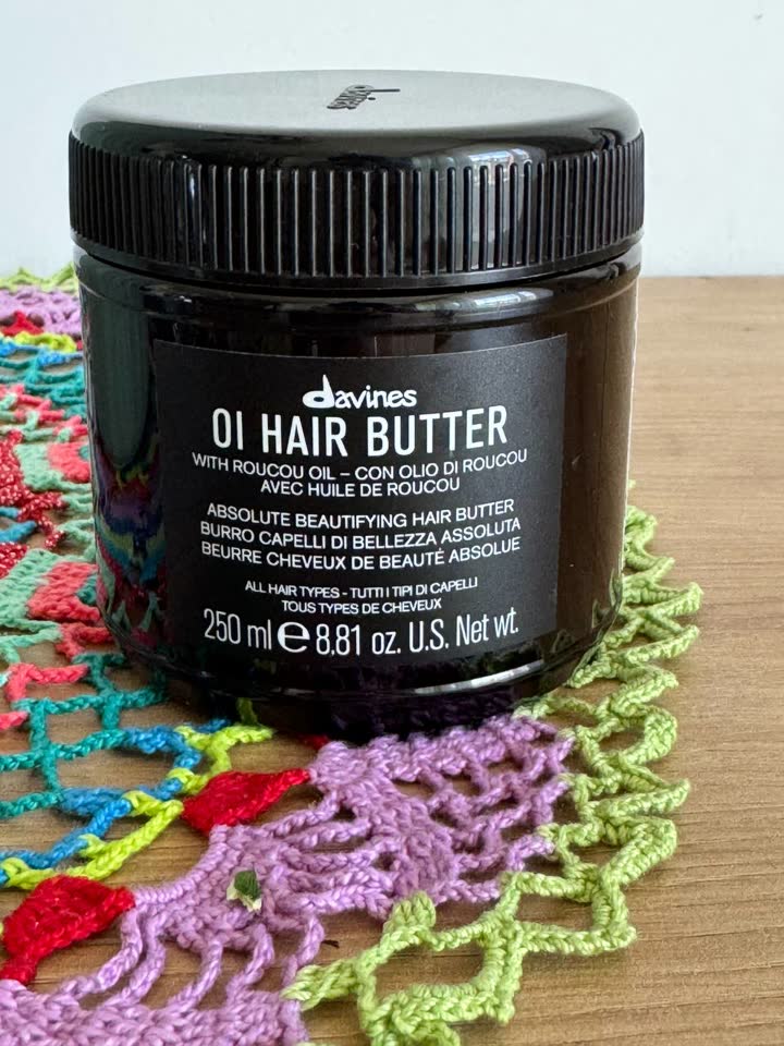 Маска для волос Davines OI Hair Butter 250ml