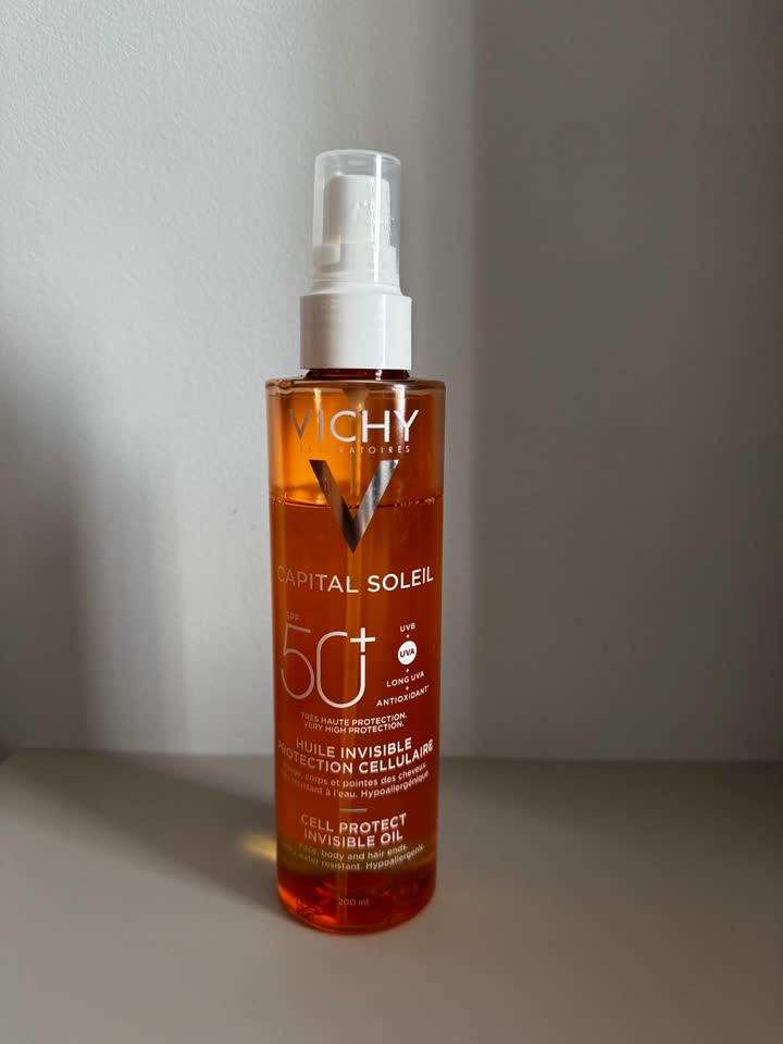 Vichy SPF 50 спрей