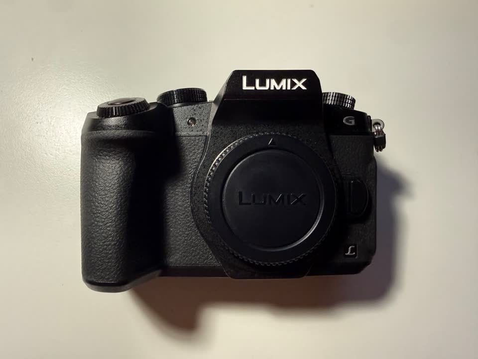 Panasonic Lumix DMC-G81/G80 тушка без объектива