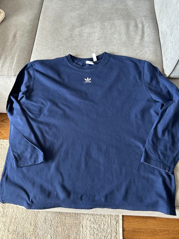 Одежда adidas и Zara
